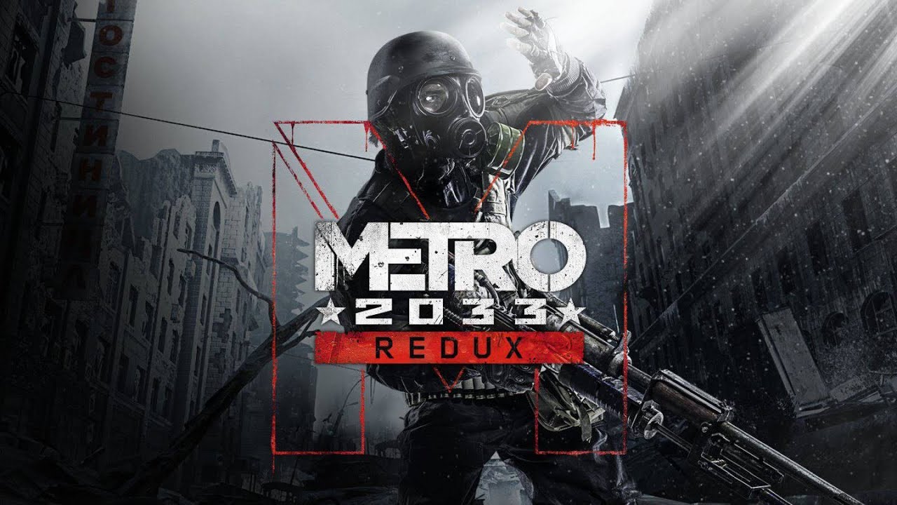 METRO 2033