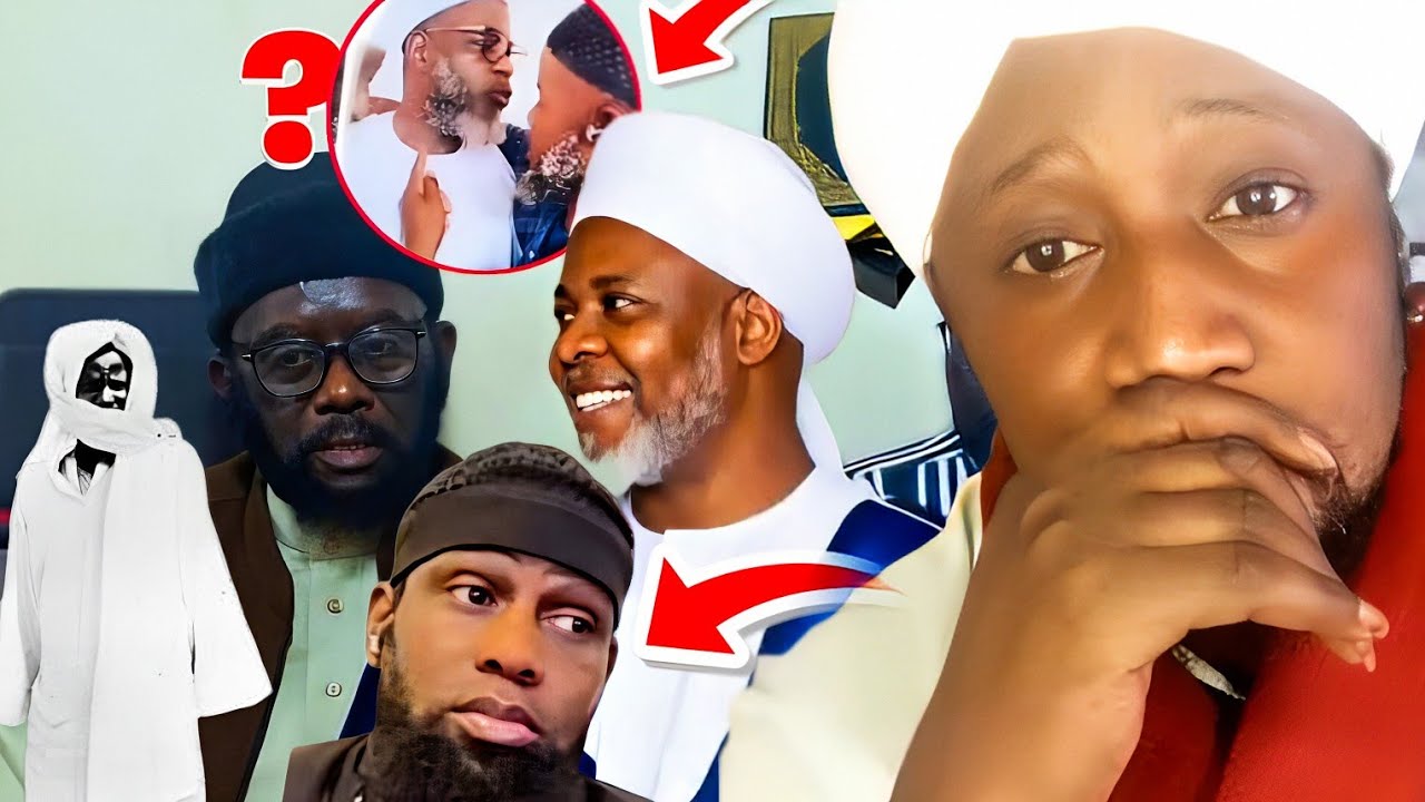 KAWTÈF : UN DÉBAT TRÈS INTÉRESSANT ENTRE LES IBADOU ET LES TALIBÉ BAYE