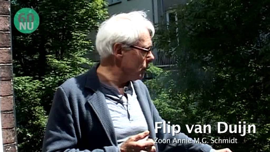 Lekker stout - een Annie M.G. Schmidt documentaire