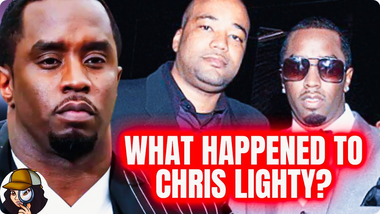 NEW Evidence EXPOSES Diddy Role In Music Mogul Chris Lighty Passing|Dated Kim JUST LIKE Shakir Stew