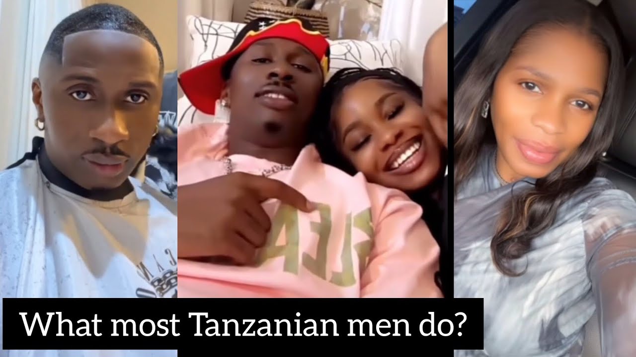 JUX'S TANZANIAN BRO REVEALS WHAT MOST TANZANIAN MEN DO | PRISCY AND JUX'S SISTER MOMENT TOGETHER ❤️