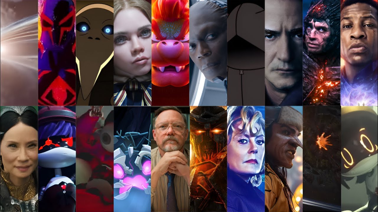 Defeats Of My Favorite 2023 Villains (Special New Year 2024)