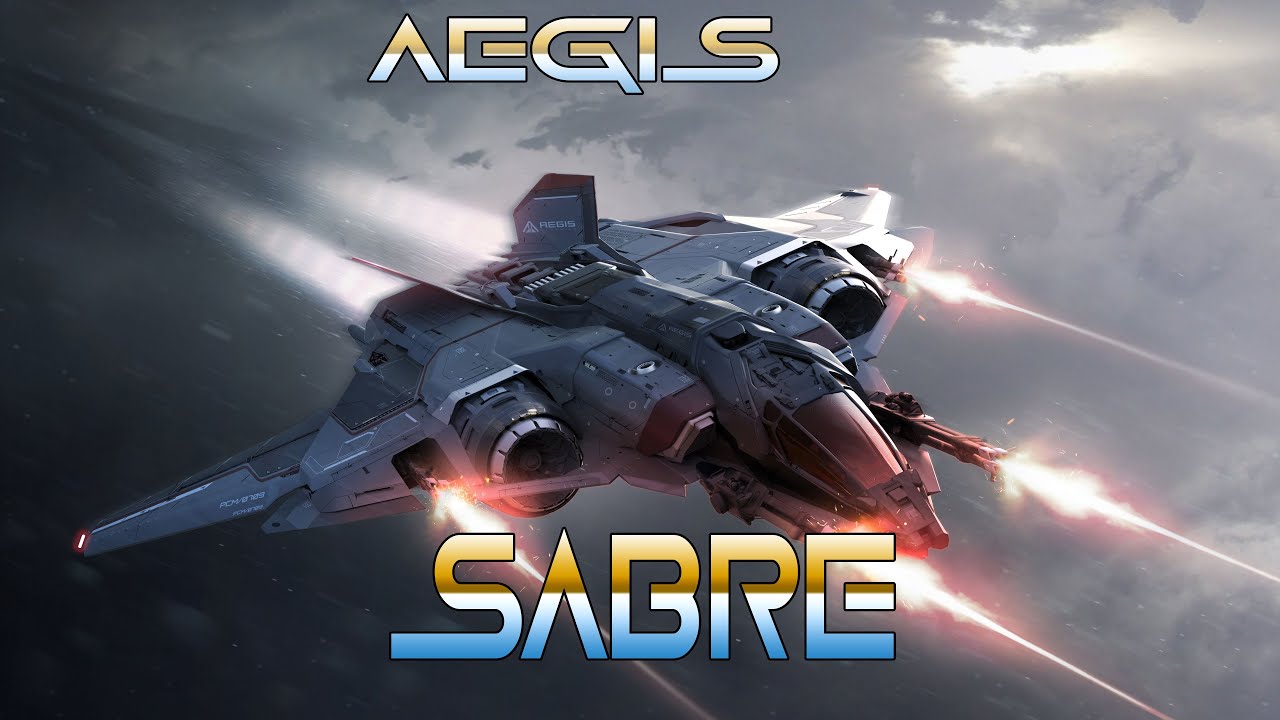STAR CITIZEN - SABRE