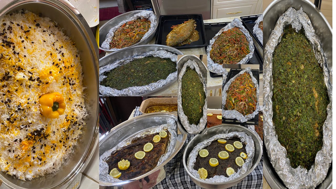 #سمك تعالوا شوفوا العزيمة لاحلي ناس وشوفوا اللي صار بالاخير 🤤جربوا سمك علي طريقتي ادمان 🤤
