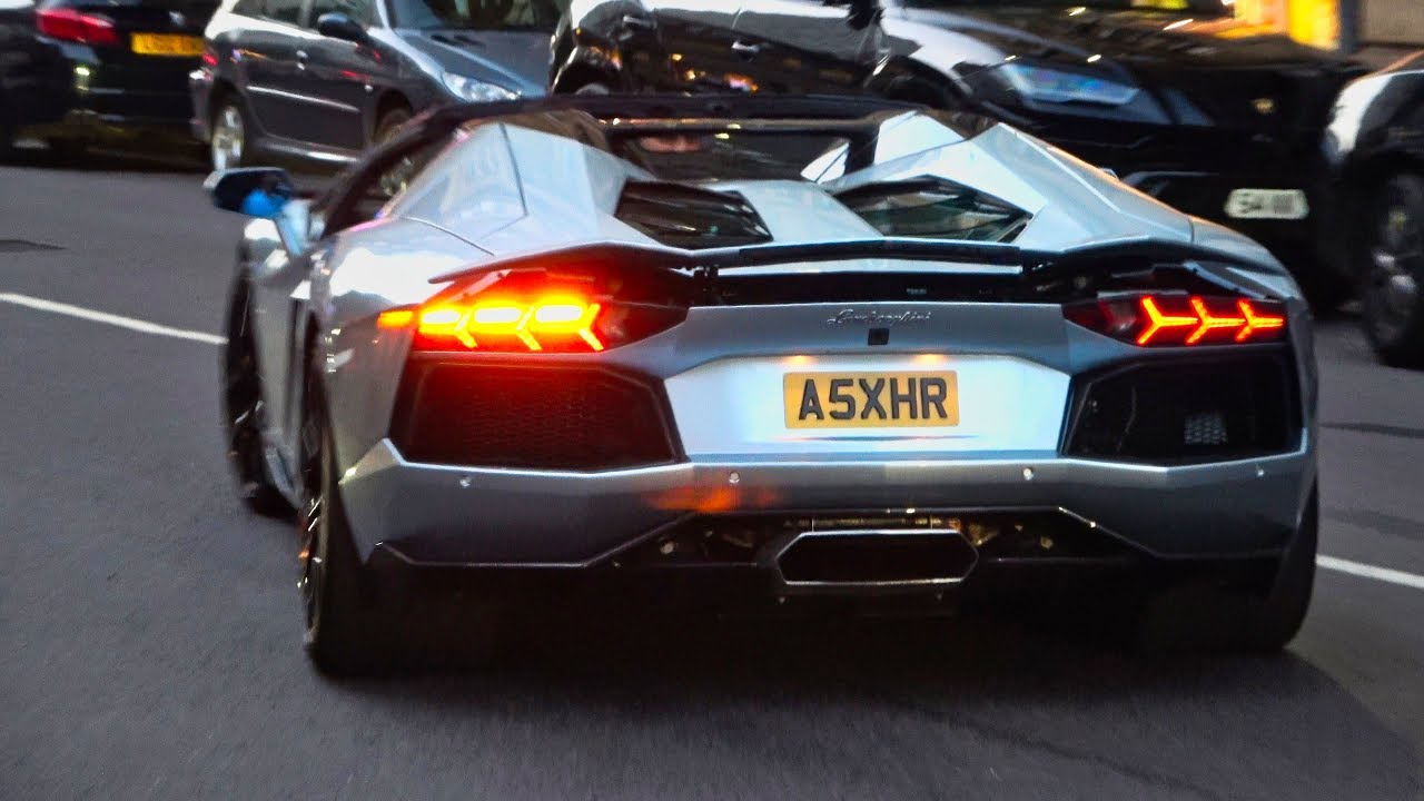 Supercars in London June 2019 - EP 2