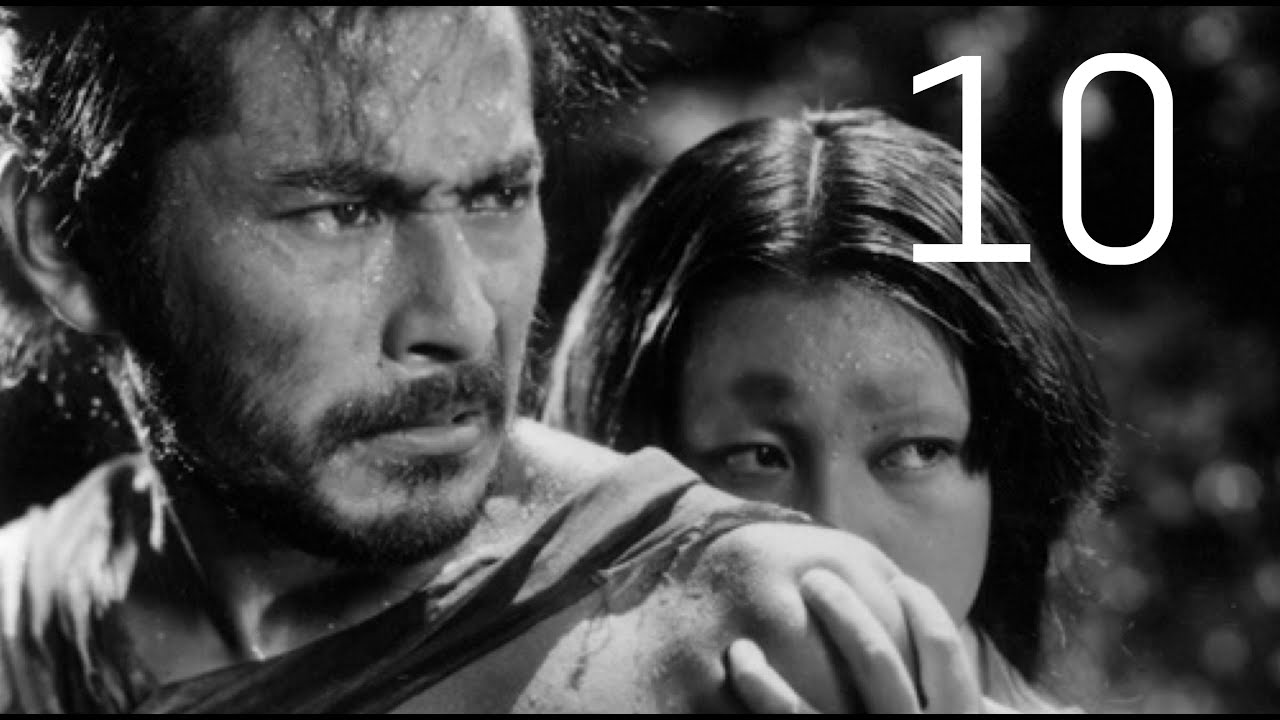 [무료영화]라쇼몽/ 羅生門/ Rashomon/ 1950