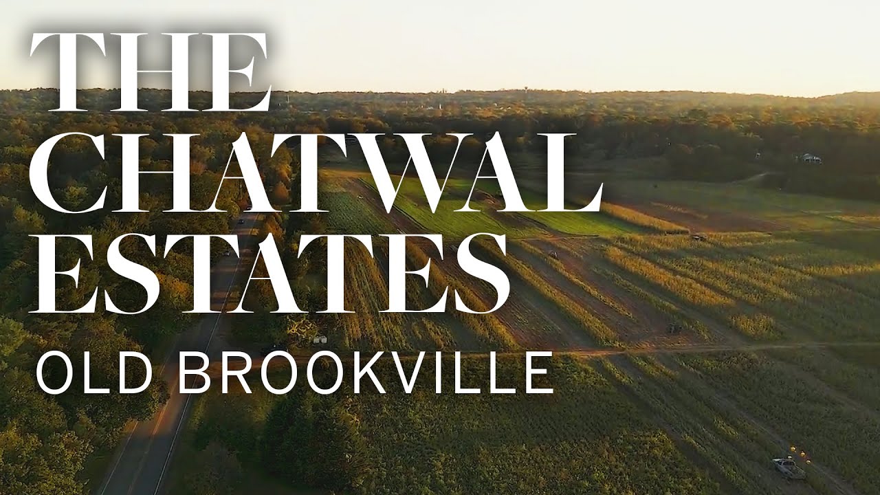 Chatwal Estates | Build your Dream Home in a gated community within Old Brookville, Long Island NY.