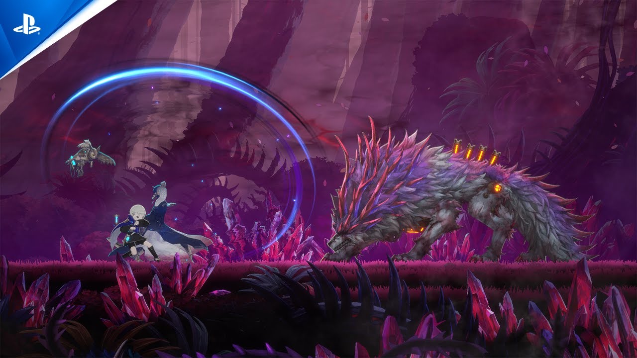 『ENDER MAGNOLIA : Bloom in the Mist』 ファイナルトレーラー