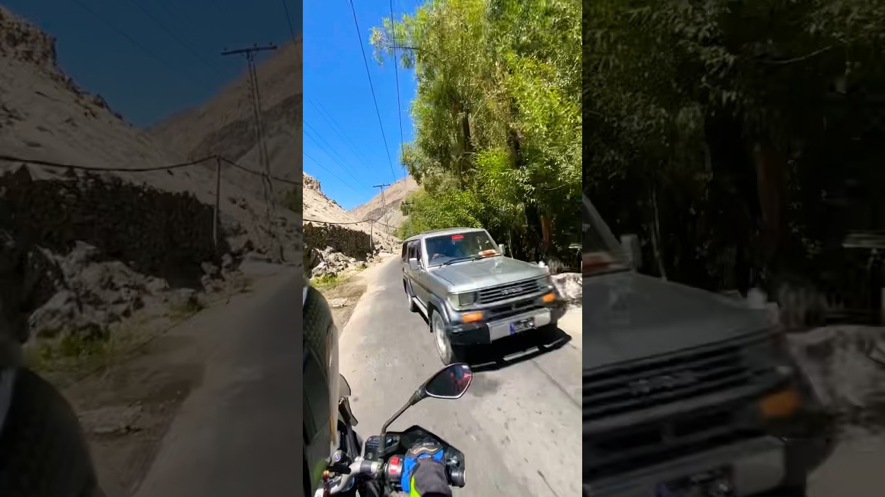 #tariqonwheels #skarduroad #khapluvalley #2023 #biketour #biketourism #fyp #foryou #viralshort #reel