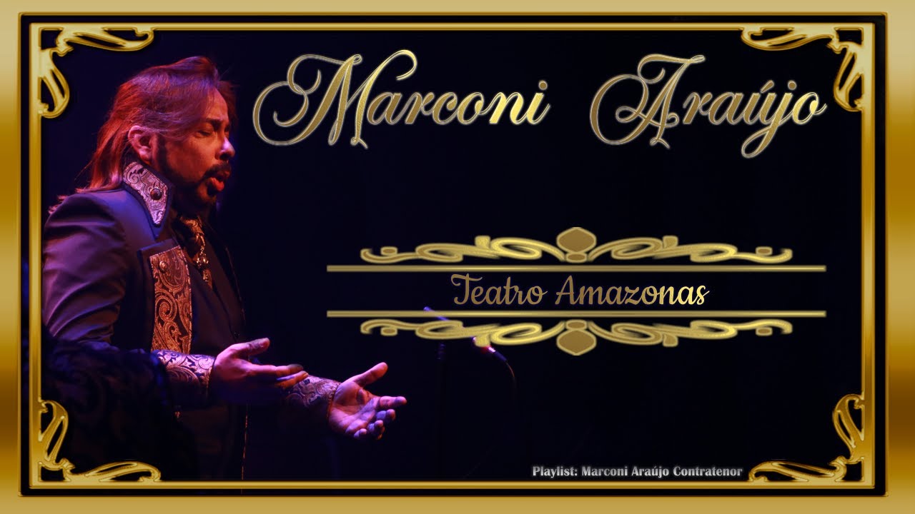 Vivaldi &ndash; Farnace: &ldquo;Gelido in Ogni Vena&rdquo; - Marconi Ara&uacute;jo