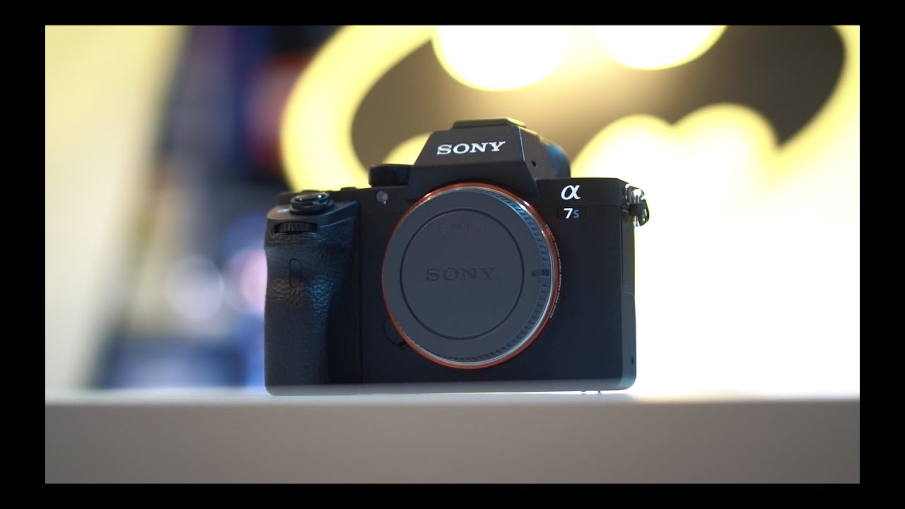 Sony a7S Mark II مراجعة كاميرة الإحترافية