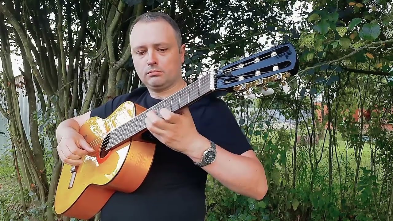Вальс №1 Д. Петрачков/The first waltz