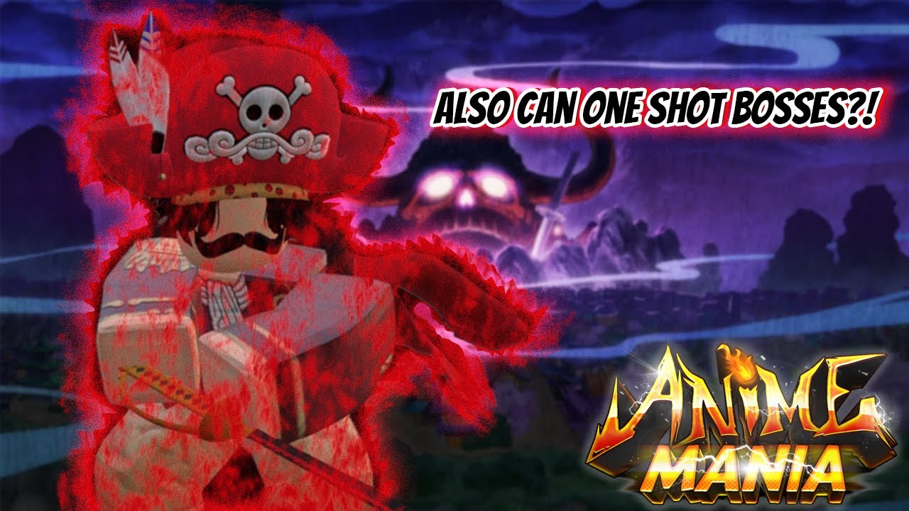 MAX Level Gol D. Roger Is the NEW BROKEN UNIT?! | Anime Mania Showcase