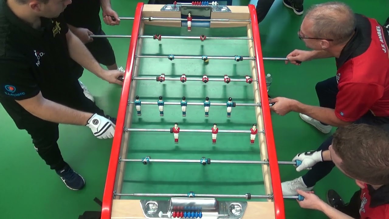 J-F AMBEL & L. LUPI vs N. DENIVET & P.DENIVET