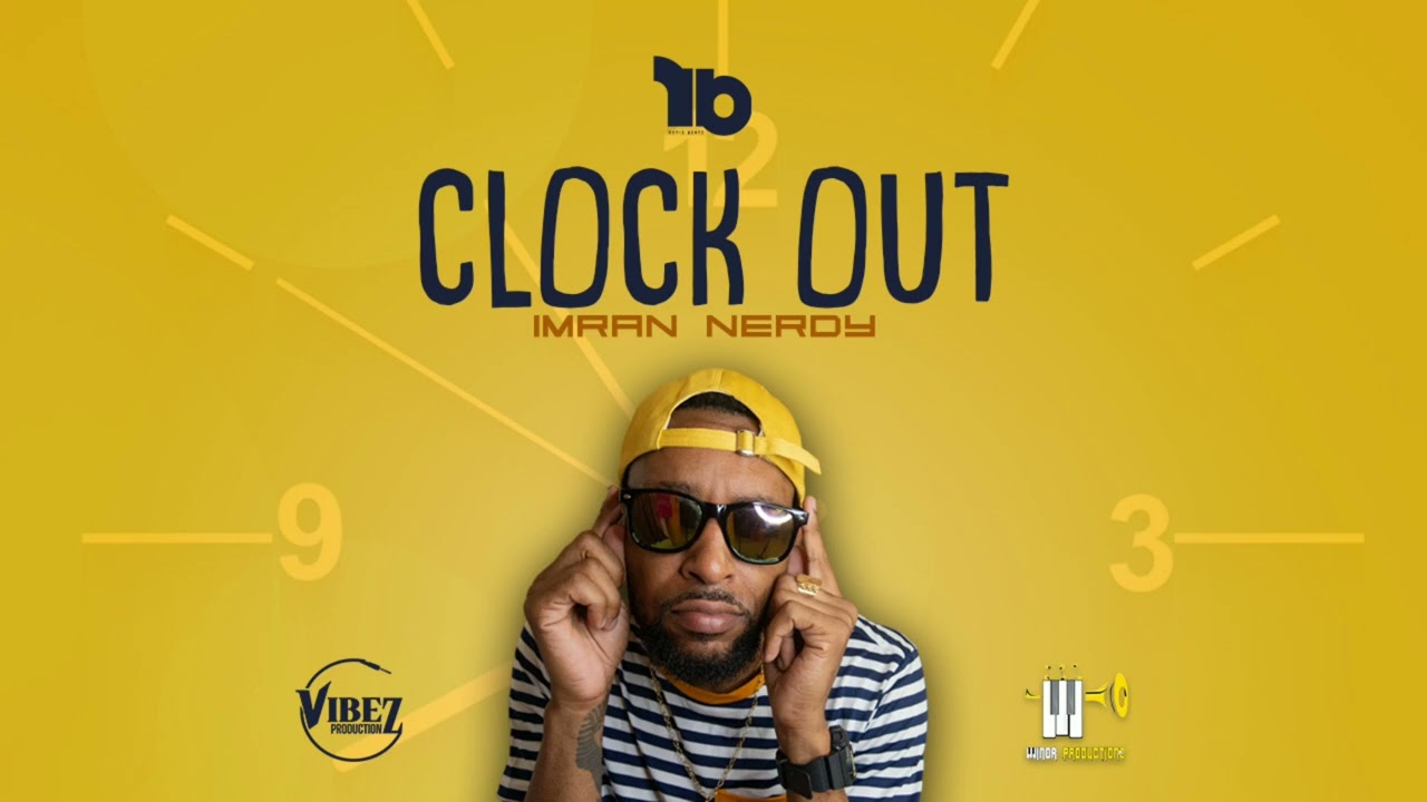 Imran Nerdy - Clock Out 