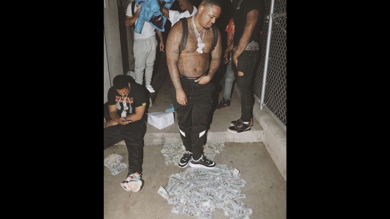 (FREE) Drakeo The Ruler Type Beat - Devil Speakin
