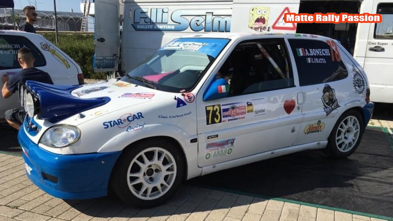 Best Of Citroen Saxo | CRASH, SHOW & PURE SOUND