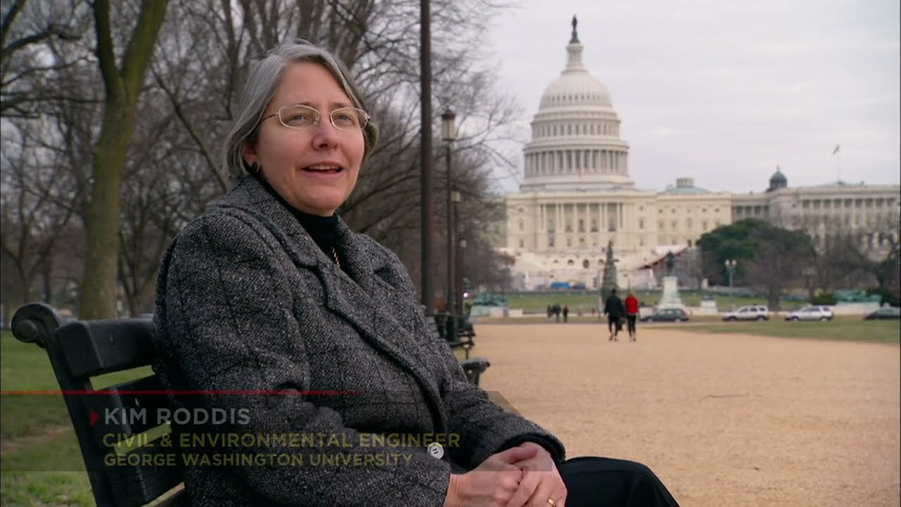 Life After People  | S1E3 | The Capital Threat