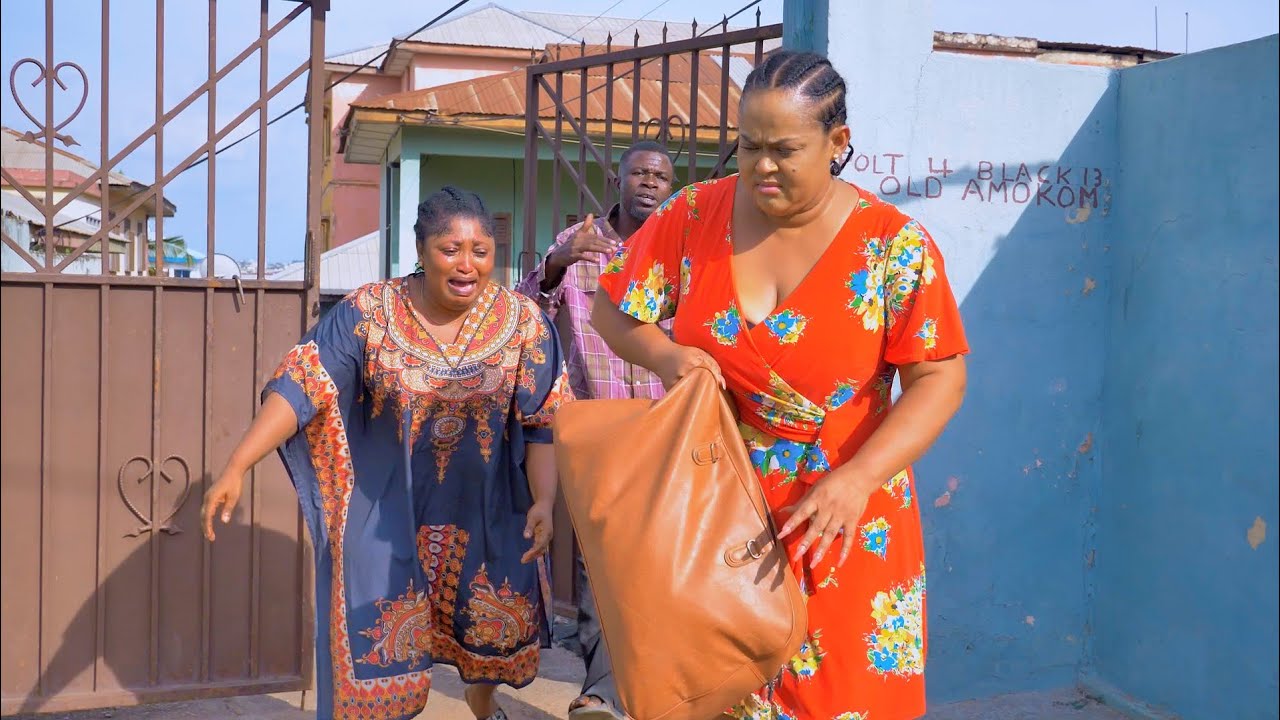 WRONG PARTNER EP7💔, FT VIVIAN JILL ATEMUDA MORAL AWURAMA AKUA KUMASI 
