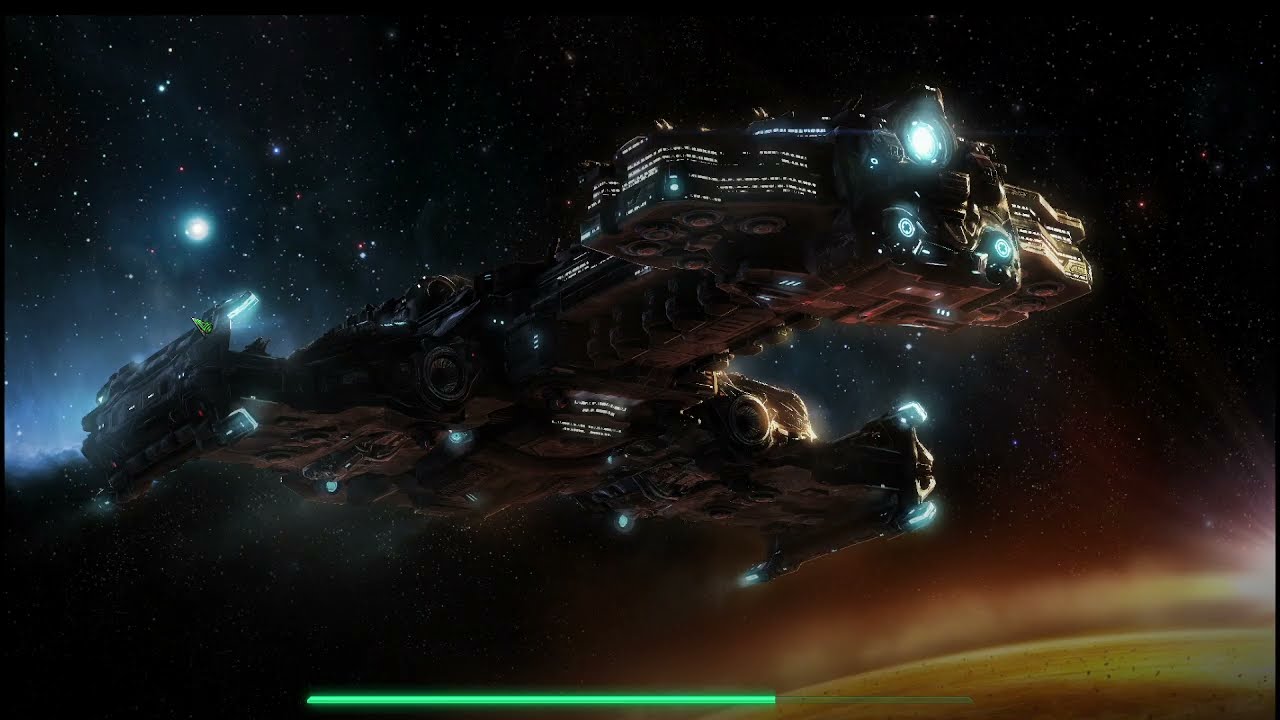 Прохождение Компании Starcraft 2  Wings of Liberty часть 9