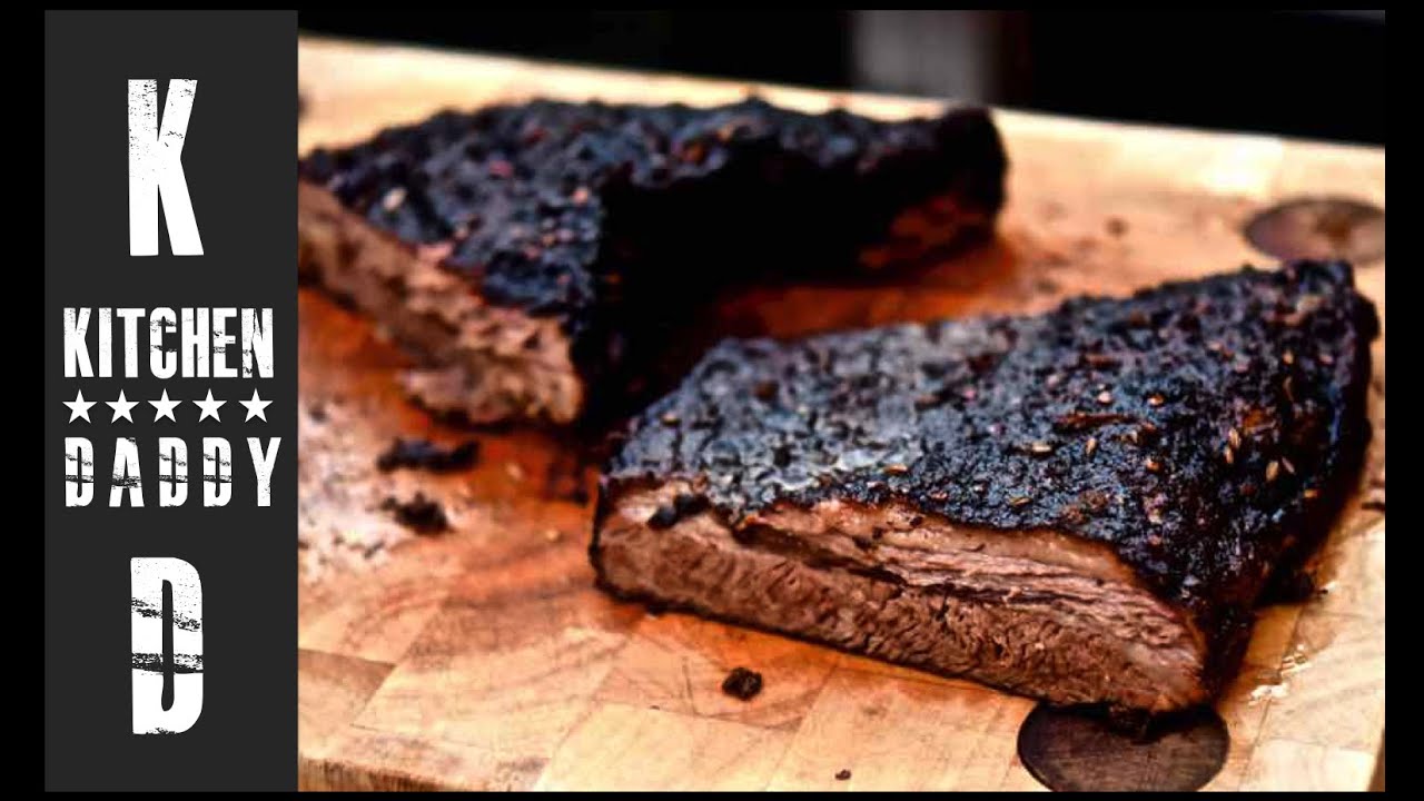 BBQ, Smoked Brisket | Kitchen Daddy