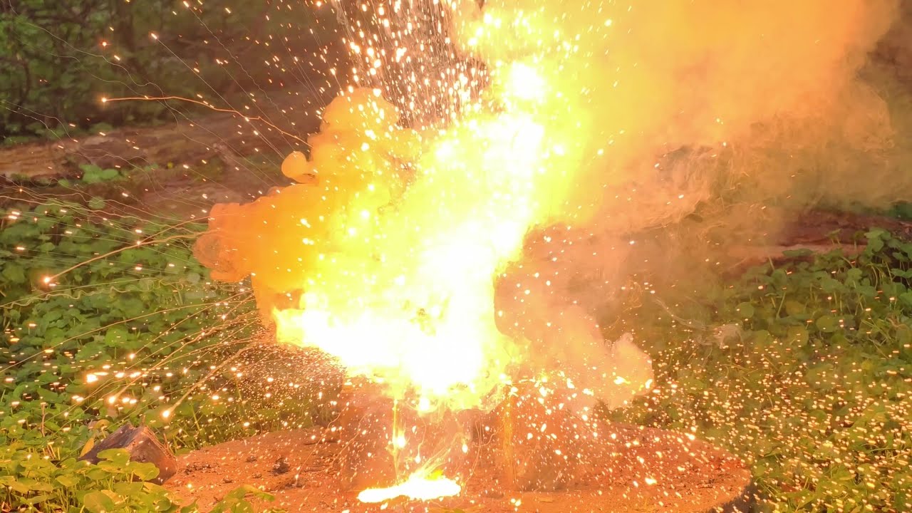 Thermite (Fe3O4+Al)