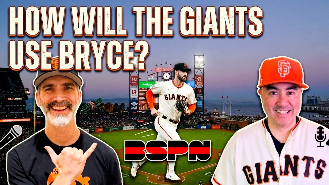 Bryce Eldridge PROMOTED! How the Giants Will Use Their Top Prospect | Thompson 2 Clark