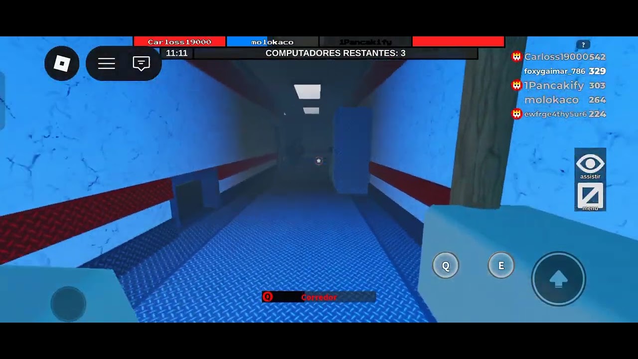Dominating pro servers part 5
