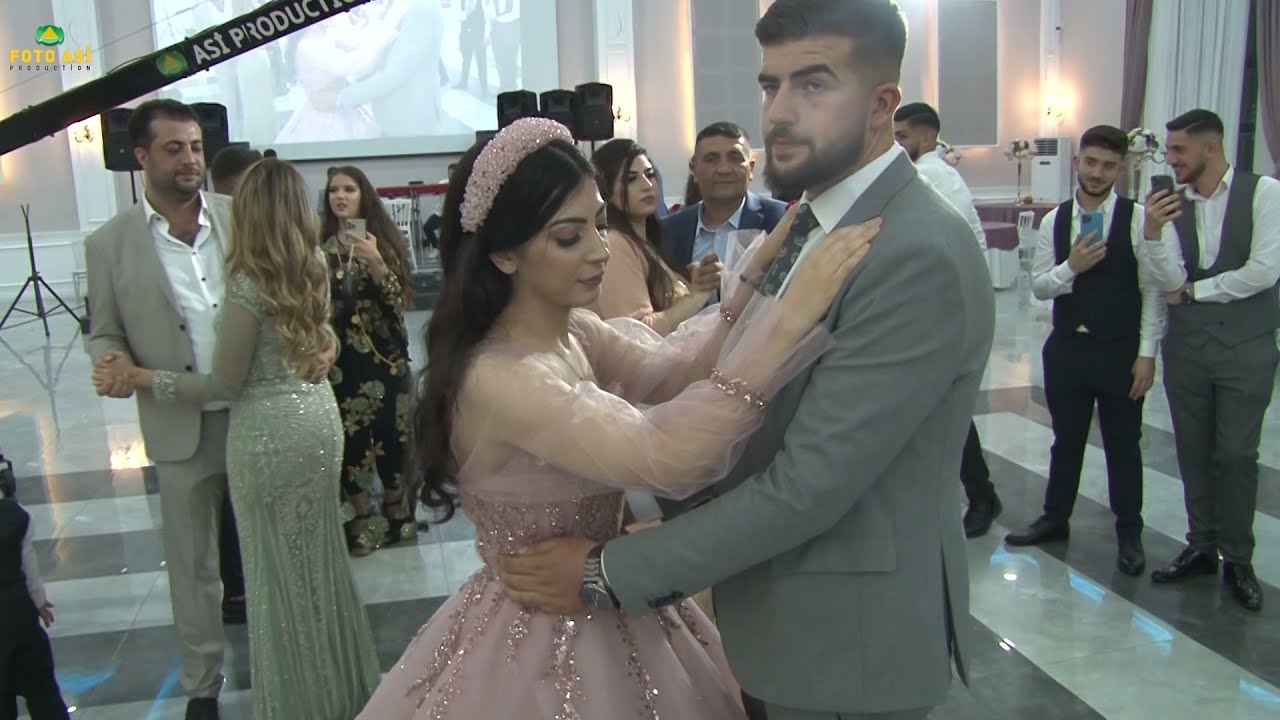 Merdiye & Botan d&uuml;ğ&uuml;n&uuml; - Part 4  / Foto Asi