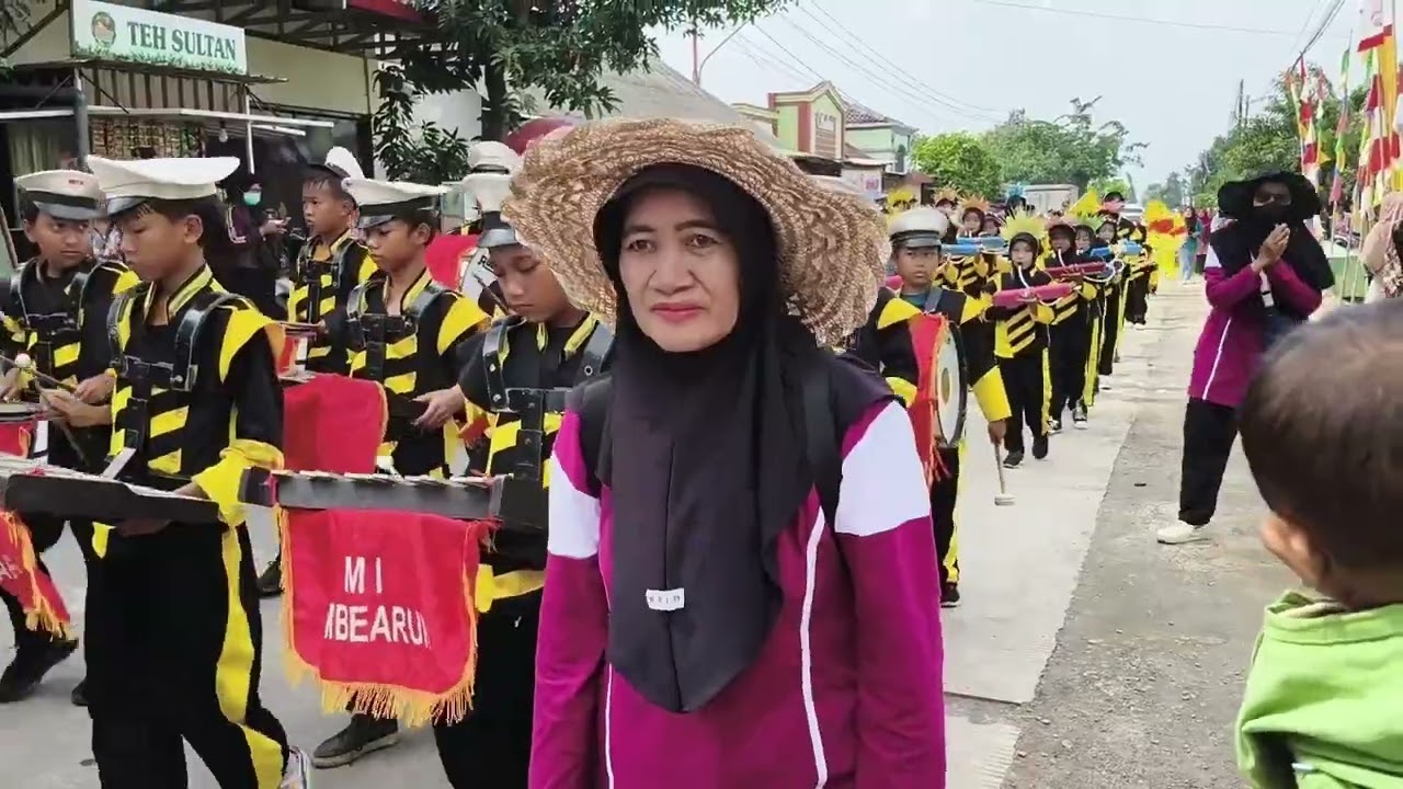 Karnaval Ramadhan 1447H MI Kecamatan Patebon