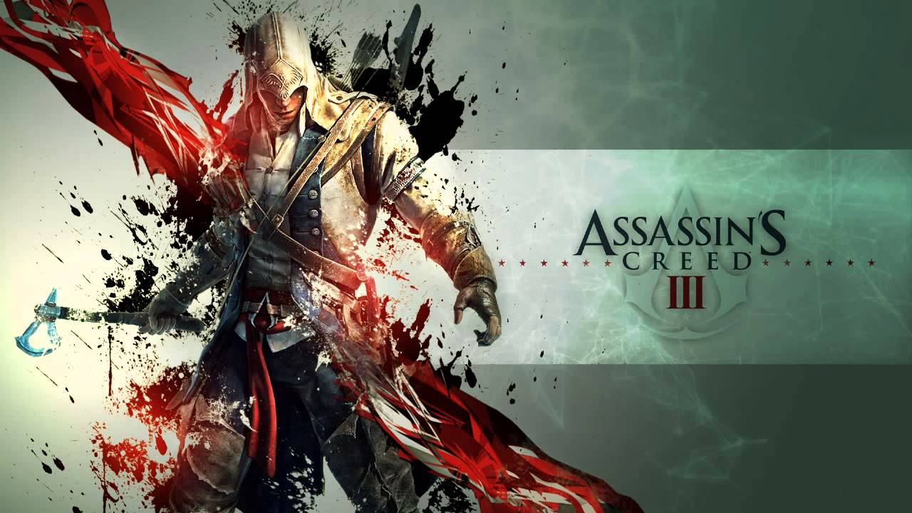 Assassin's Creed III Score -072- Wild Instincts [Suite]