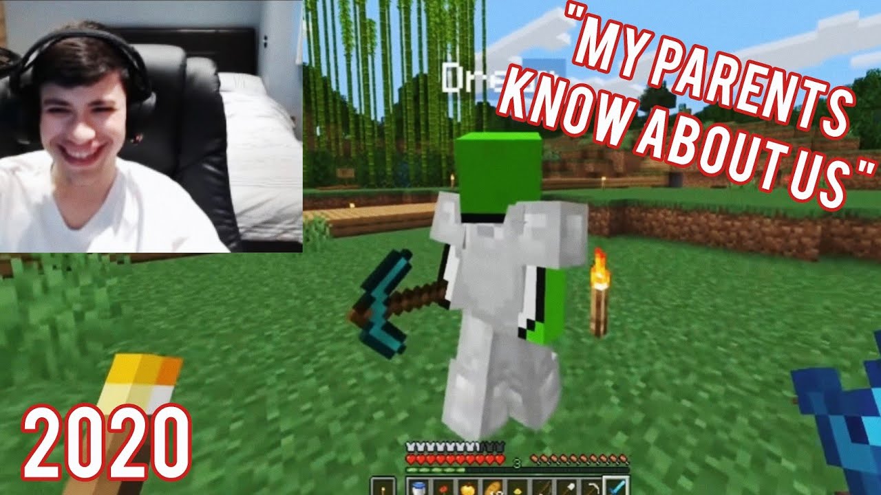 Dream and George Best Stream Moments