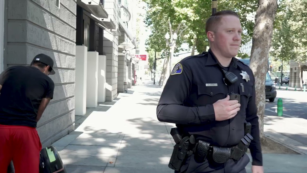 My Job in 60 Seconds - Patrol Officer