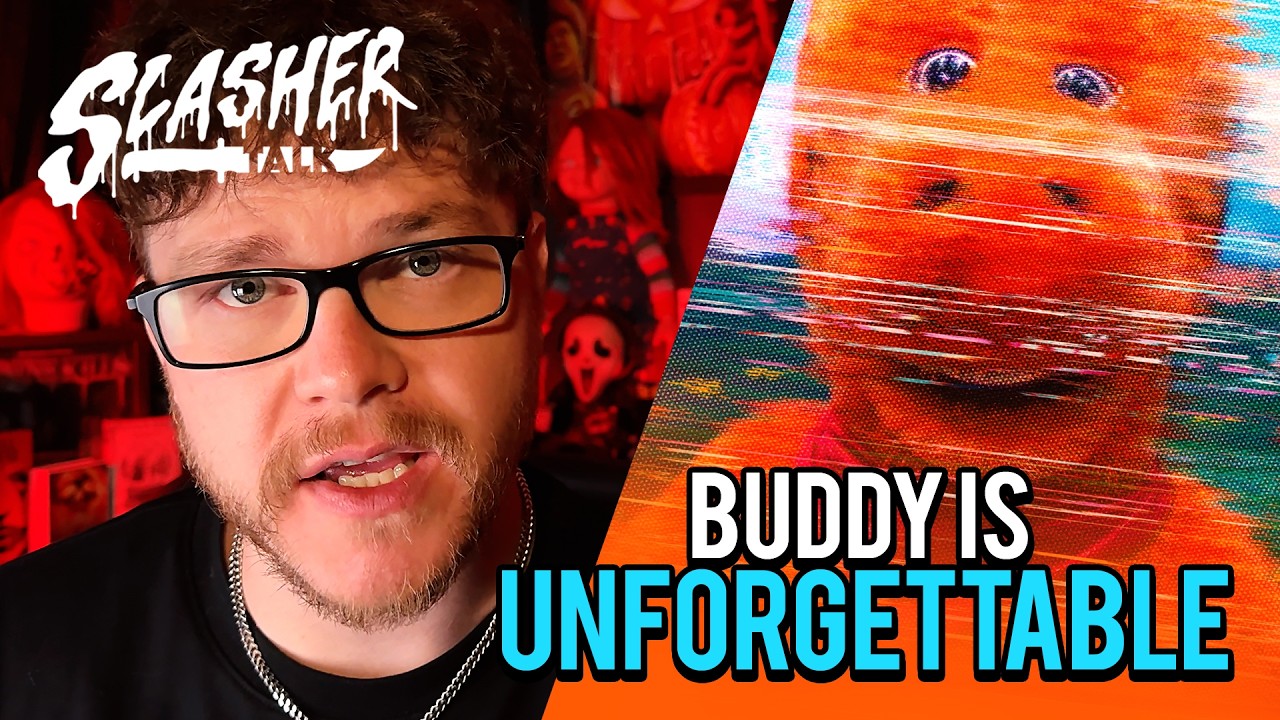 BUDDY - the MOST UNIQUE Horror Movie of the Year