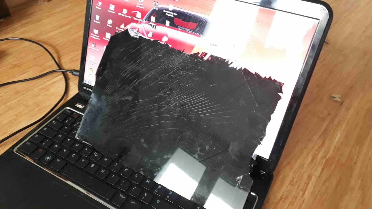 Laptop kein Bild nach Displaytausch