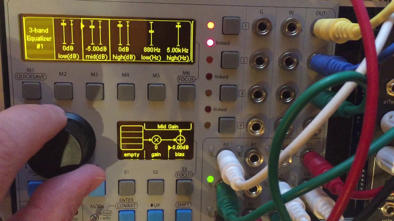 Getting started with the ER-301 #16 - Big Complex Patch!