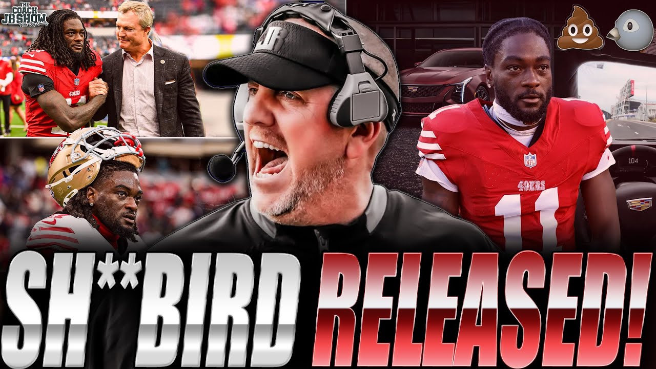 The Coach JB Show With Big Smitty | 49ers Plan To RELEASE Brandon Aiyuk For Being S***Bird!