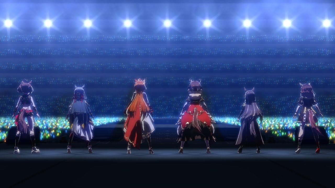 悪の大幹部組でGIRLS' LEGEND ユー！