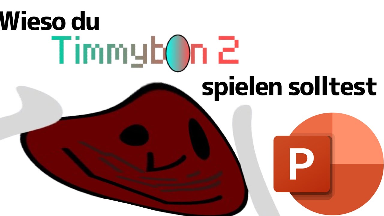 Wieso du Timmybon 2 Spielen solltest !?!