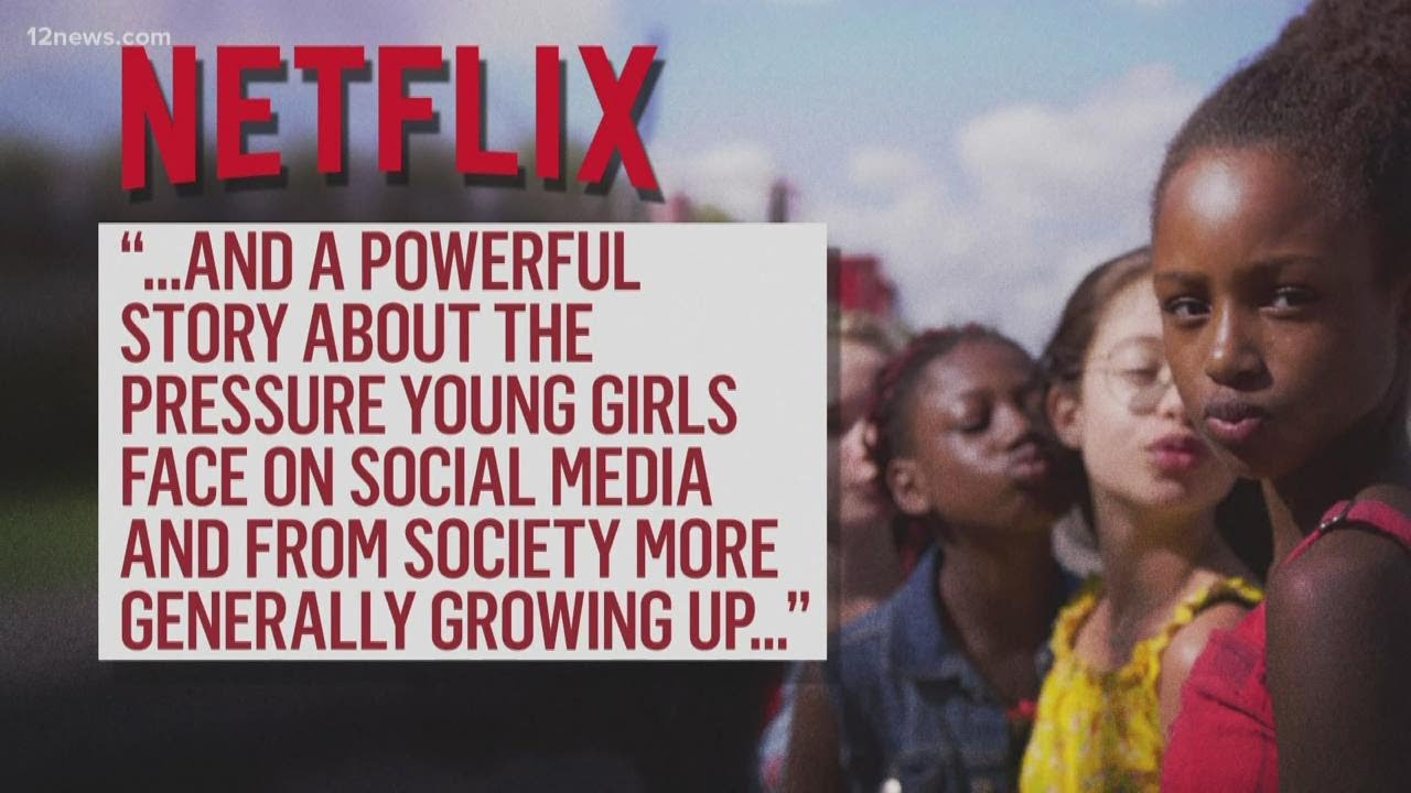 Should Netflix remove 'Cuties' from its platform?
