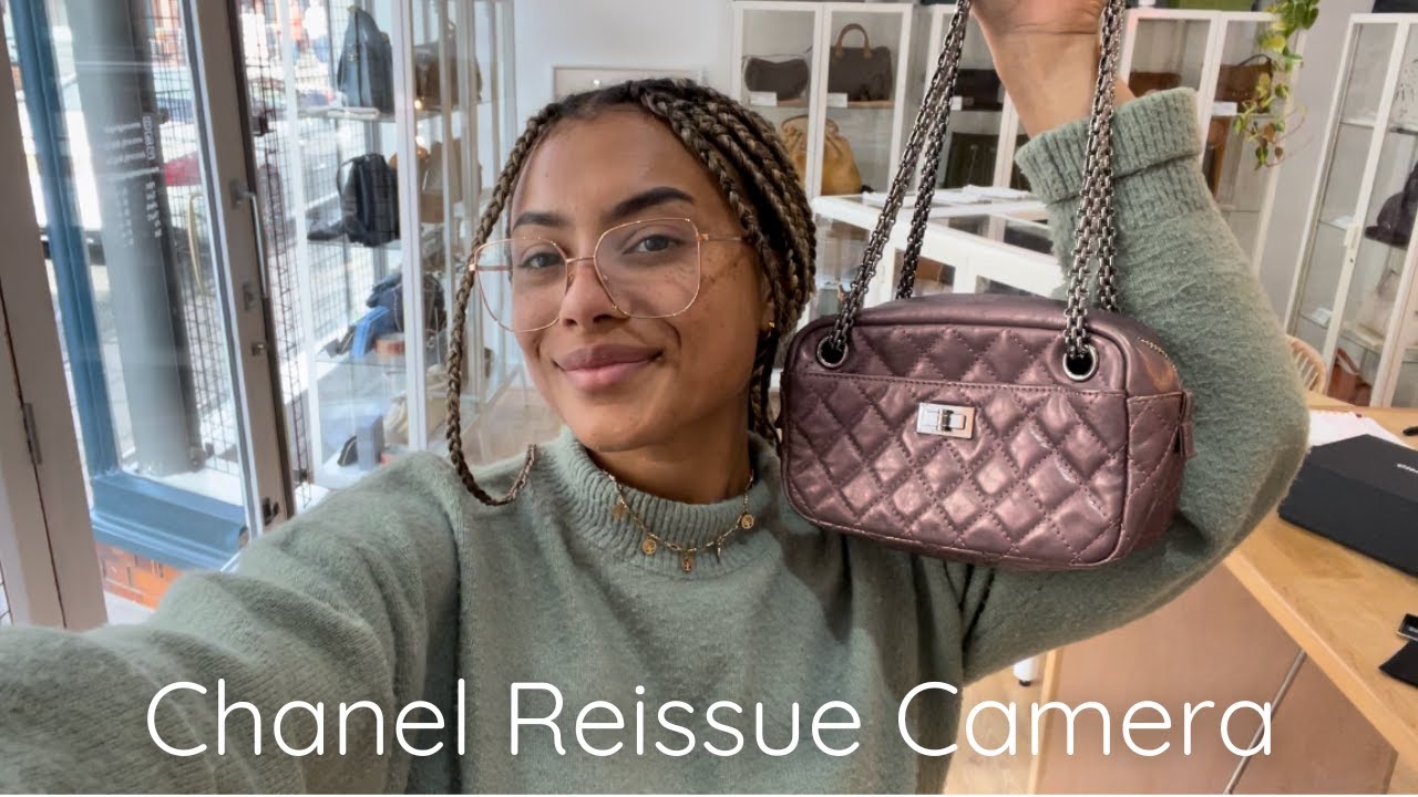 Chanel Reissue Camera Review