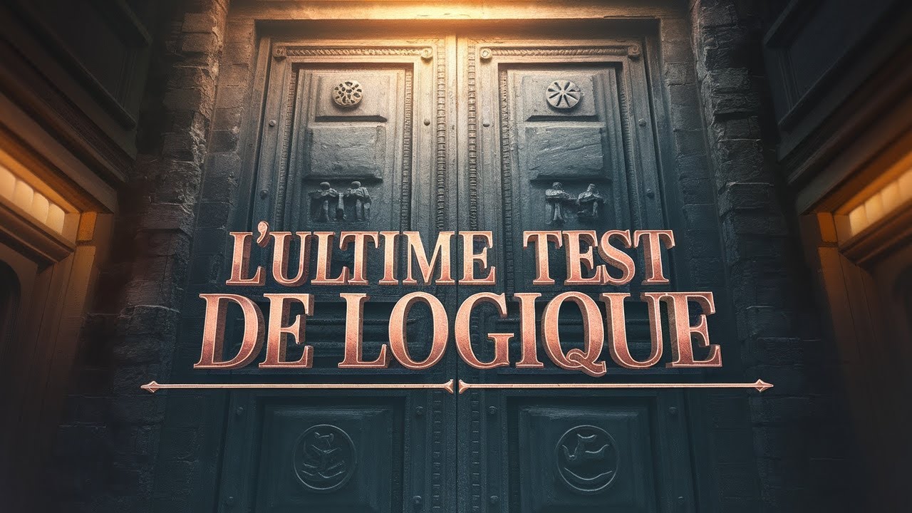 ▶️ TEST de LOGIQUE en 20 QUESTIONS🧠 #quizqi #quizlogique #quizchallenge #testdelogique