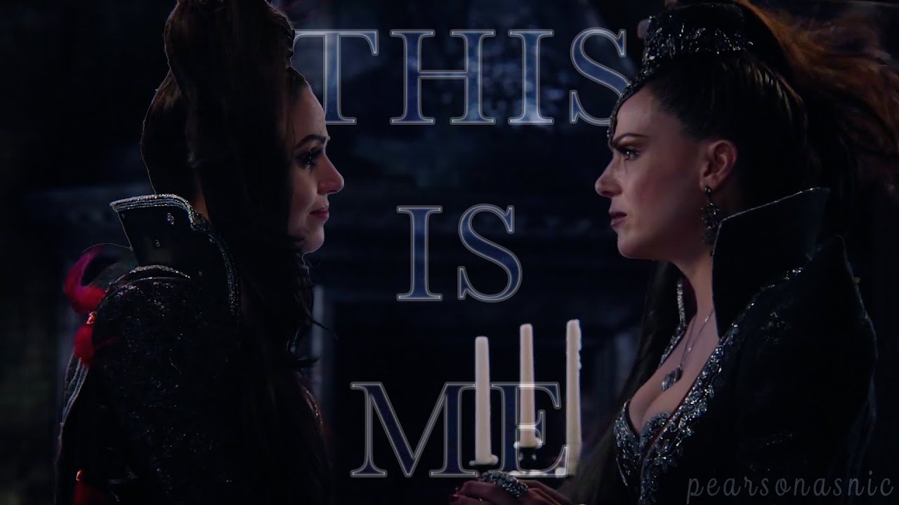 Regina Mills - This is me (full song)