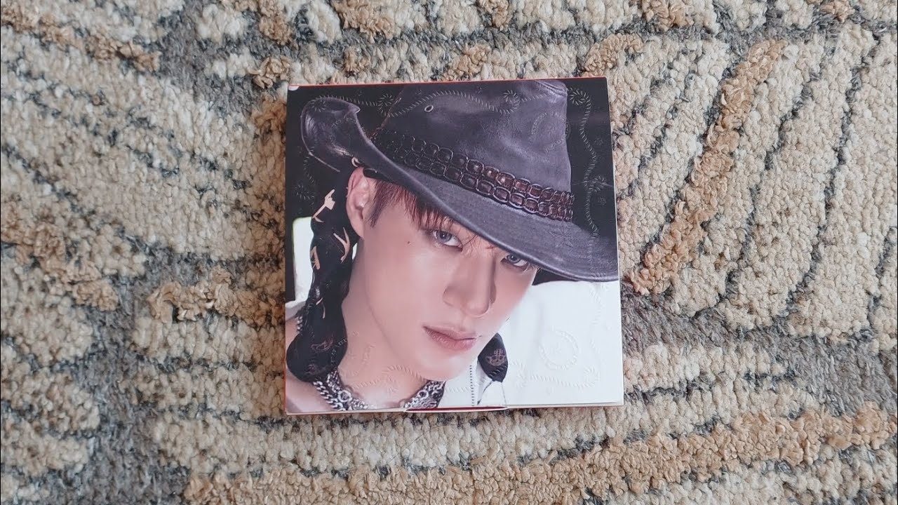 Unboxing NCT Dream Beat it up - Jeno digipack with Ktown4u pre-order benefit