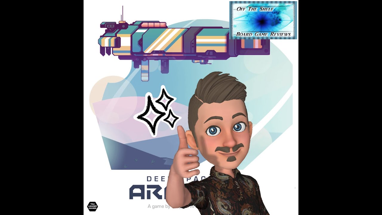 Deep Space D-6 Armada - Quick Overview