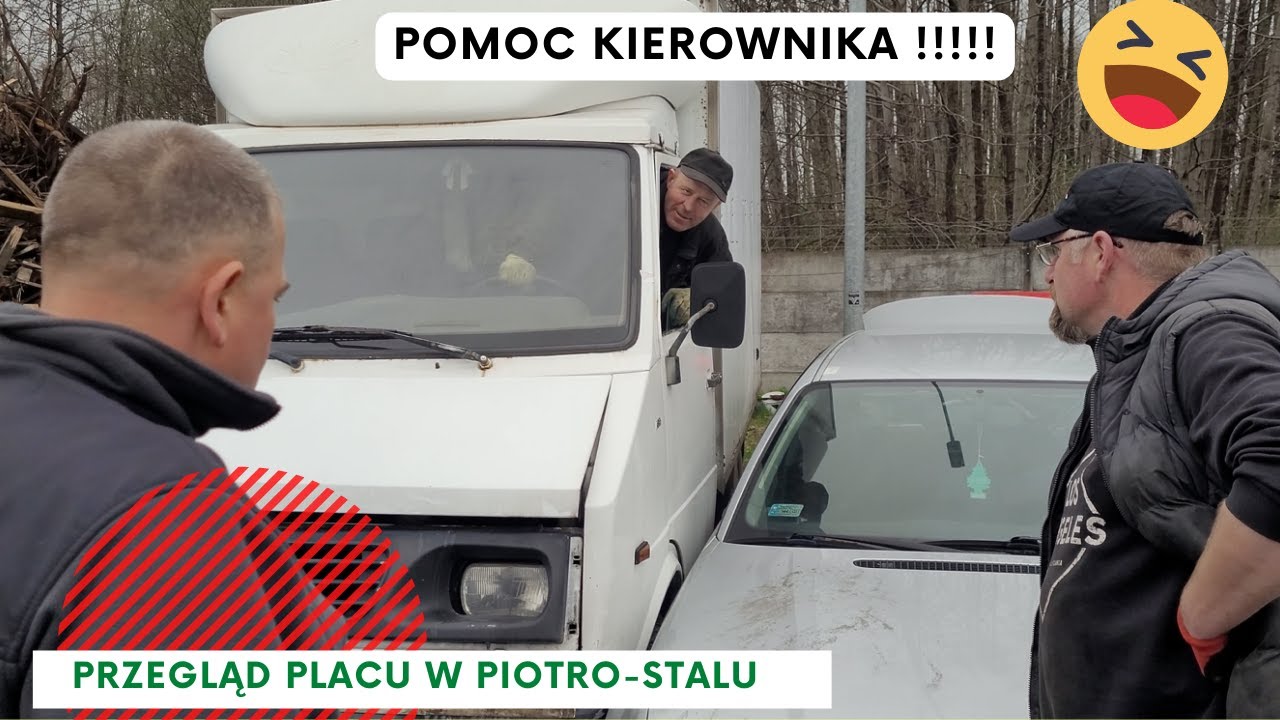 Pomocny kierownik :)