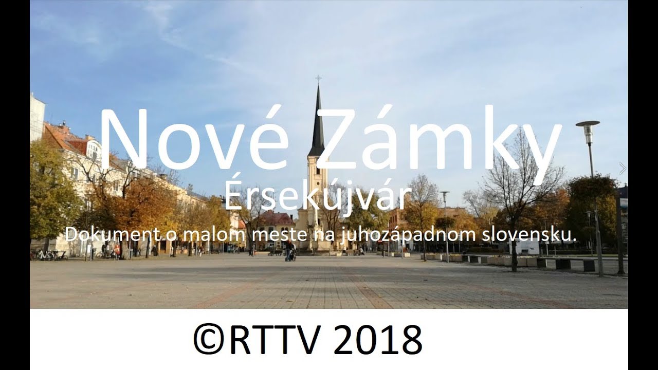 Nové Zámky (dokument)