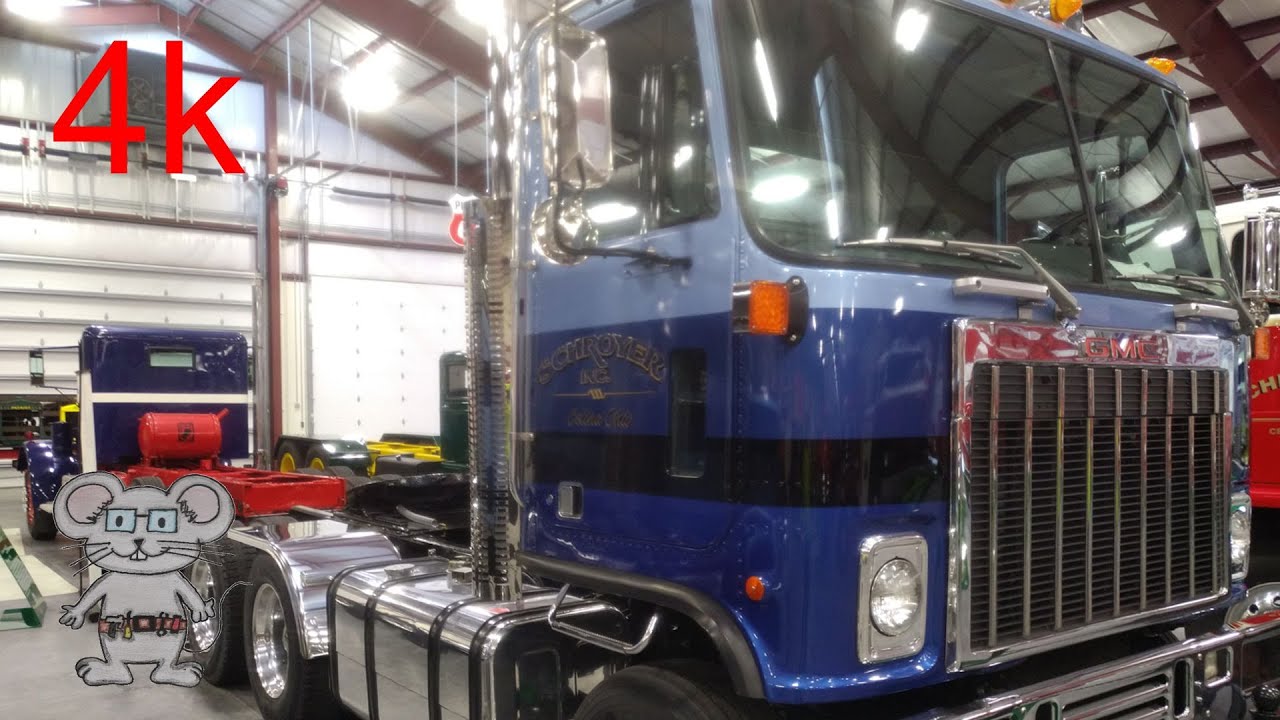 1986 GMC Astro in 8k