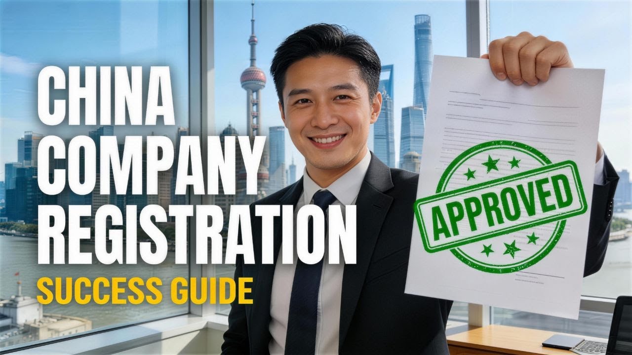 Company Registration in China: What They Don't Tell You