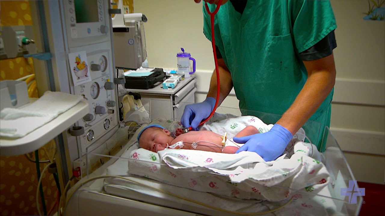 Advocate Good Shepherd Hospital’s Special Care Nursery